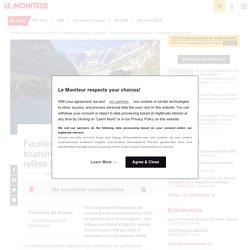 Feuilleton - De l’or blanc au tourisme vert : la montagne relève le défi