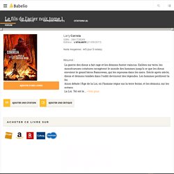 Le fils de l'acier noir, tome 1 - Larry Correia