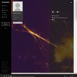 Brooks Tusing (floridadentalblog) on Myspace