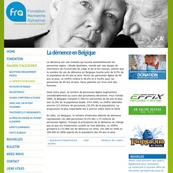 Fondation Recherche Alzheimer