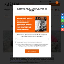 La litière forestière fermentée pour restaurer les sols agricoles sans pesticides