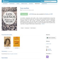 Los sueños - Francisco de Quevedo