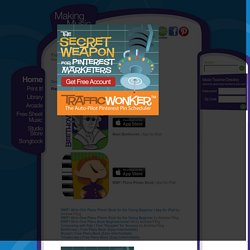 Free Piano Sheet Music