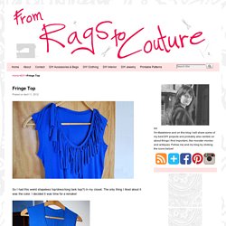 Fringe Top