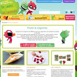 Frutti Veggi » Fruits & Légumes