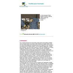 Fusillés pour l’exemple
