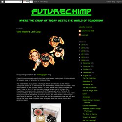 View-Master's Last Gasp