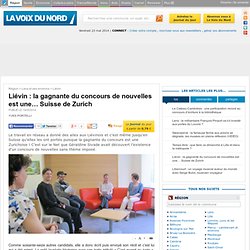 Liévin : la gagnante du concours de nouvelles est une… Suisse de Zurich - Liévin