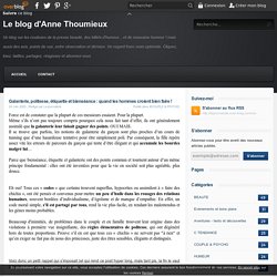 Galanterie, politesse, étiquette et bienséance : quand les hommes croient bien faire ! - Le blog d'Anne Thoumieux