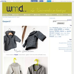Gaspard ! - Wouim's Boutik