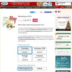 CDIP Boutique - Logiciel de Généalogie et Scrapbooking