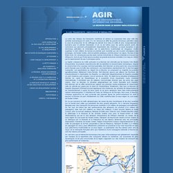 Atlas Géographique Informatisé Régional