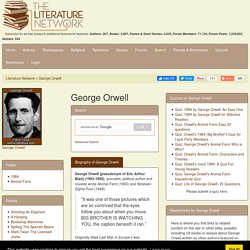 George Orwell