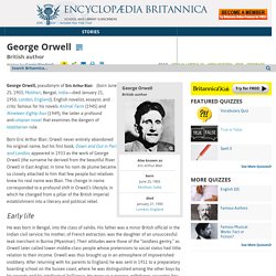British author