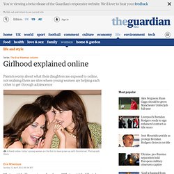 Girlhood explained online