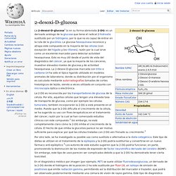 2-desoxi-D-glucosa
