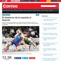 El Gobierno da la espalda al deporte