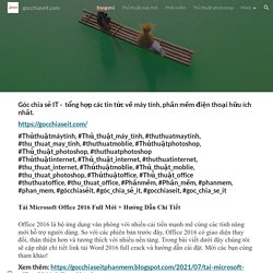 gocchiaseit.com