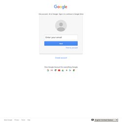 Google Drive