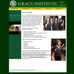 Grace Institute