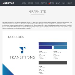 Graphiste Toulouse / SUBLIMEO