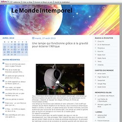 Une autre "fusion froide", elle, très prometteuse