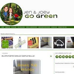 Eliminate Mold Naturally