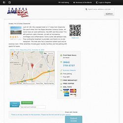 Quality Inn & Suites Greenville
