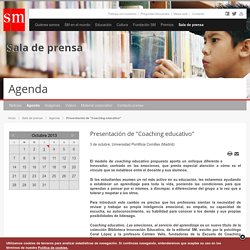 Grupo SM - Agenda