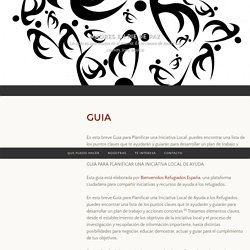 GUIA – madres en pie de paz