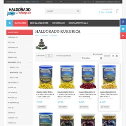 Haldorado Kukurica