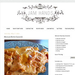 Mexican Dorito Casserole