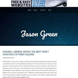 Haswell Green's - The Best Places For Live Music In NYC