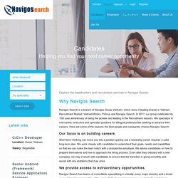 headhunter company in Ho Chi Minh