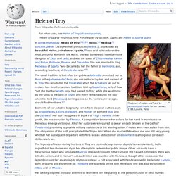 Helen of Troy