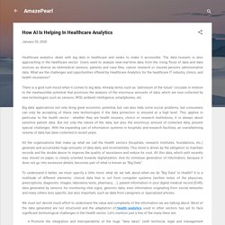 How AI Is Helping In Healthcare Analytics