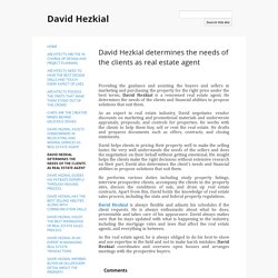 David Hezkial