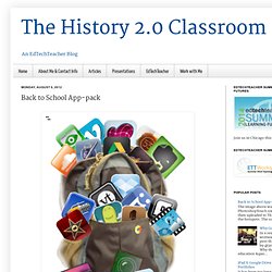 Back to School App-pack