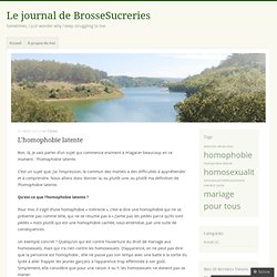 Le journal de BrosseSucreries