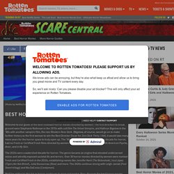 Best Horror Movies Directed by Women