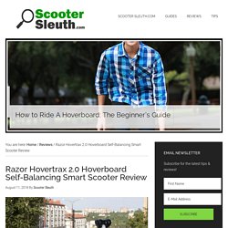razor hovertrax