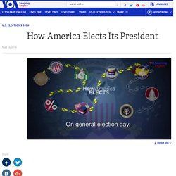 How America Elects Its President