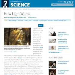 How Light Works"