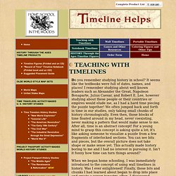 HTTA - Timeline Helps