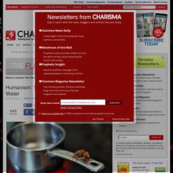 Humanism: The Proverbial Frog in Boiling Water