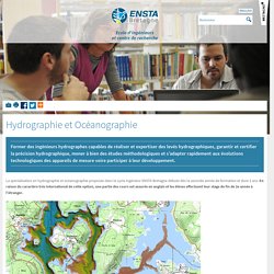 semestre 5 cycle ensi option hyo hydrographie et oceanographie