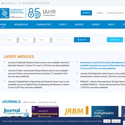 Hydrolink (IAHR-AIRH)