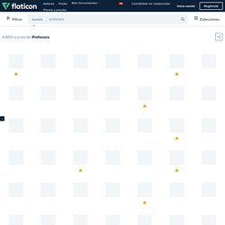 Iconos Profesora gratis - Flaticon