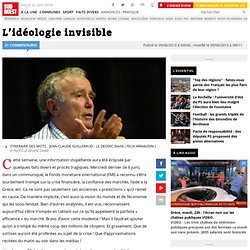 L’idéologie invisible
