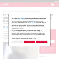 Le rejet de "l'idéologie woke" au cœur du lancement du think tank de Jean-Michel Blanquer